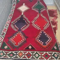 فروش دوعدد فرش گیاهی