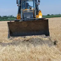 فروش بیل بکهو MST مدل 2015 فول اتومات تماما پلمپ