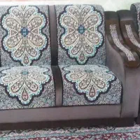 مبل راحتی قالی ۹نفره