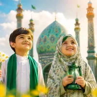 دوره تربیت مربی مهدوی کودک حضوری