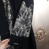 مانتو مجلسی نو