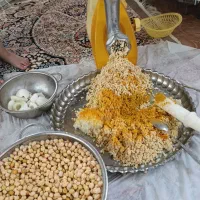 فروش موادفلافل دربسته هایک کیلویی،خوشمزه وبهداشتی