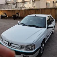 پژو پارسTu5 اتوماتیک ۹۷