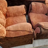 مبل|مبلمان خانگی و میز عسلی|تاکستان, |دیوار