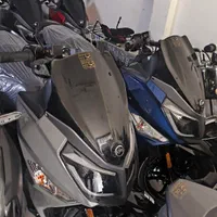 جی 200 گلکسی sym (abs)|موتورسیکلت|تهران, شوش|دیوار