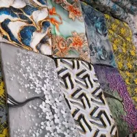 روبالشتی سه بعدی