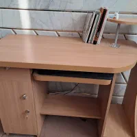 میز تحریر و کامپیوتر MDF|میز تحریر و کامپیوتر|نجفآباد, هفده شهریور|دیوار