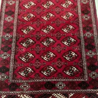 قالیچه های دستبافت ترکمن|فرش|تهران, حشمتیه|دیوار