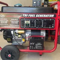 موتور برق شرایطی جیانگدانگ (ژنراتور قدرتمند)|ماشینآلات صنعتی|اصفهان, گرکان|دیوار