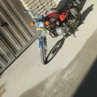 موتور 125 پلاک ملی فروش فوری