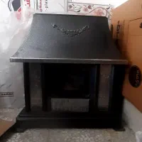 بخاری گازی طرح شومینه هایلان|بخاری، هیتر، شومینه|نسیمشهر, |دیوار