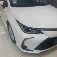 کرولا الیت