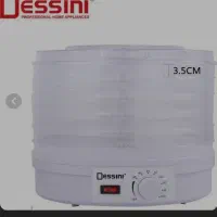 میوه خشک کن ۵ طبقه dissini