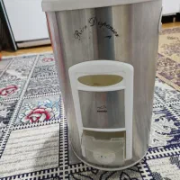 سطل برنج استیل ۱۰کیلویی|ظروف نگهدارنده، پلاستیکی، یک‌بارمصرف|نیشابور, شهرک اندیشه|دیوار