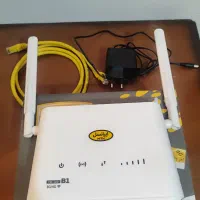 وای فای ایرانسل b1|مودم و تجهیزات شبکه|بندر ماهشهر, |دیوار