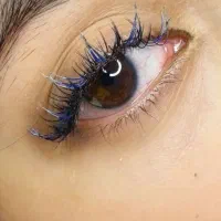 آموزش اکستنشن مژه