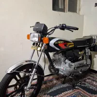 فروش موتور سیکلت هانی|موتورسیکلت|اهواز, کوی مهدیس|دیوار