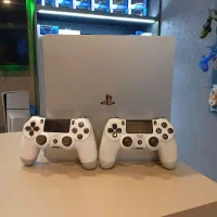 کنسول ps4 slim 500g کپیخور دودسته فول گیم اروپا|کنسول، بازی ویدئویی و آنلاین|کرج, مطهری|دیوار