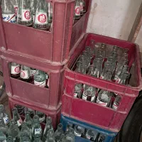 شیشه نوشابه|ظروف نگهدارنده، پلاستیکی، یک‌بارمصرف|اردبیل, |دیوار