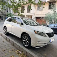 لکسوس Rx350