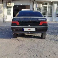 پژو مشکی|خودرو سواری و وانت|جیرفت, |دیوار