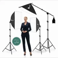 سافت باکس لامپی (نورپردازی تصویربرداری)