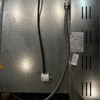 فر توکار برقی و گازی نو نو|اجاق گاز و لوازم برقی پختوپز|یاسوج, |دیوار