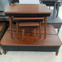 جلومبلی و میزکنسول|مبلمان خانگی و میز عسلی|رشت, گلزاران|دیوار