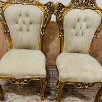 دوصندلی +آینه باکنسول