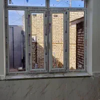 نصب درب و پنجره دوجدارهUPVC