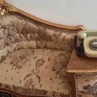 میزتلفن مبلی سلطنتی|میز تلفن|آباده, |دیوار