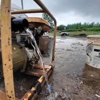 حفر چاه نیمه عمیق و عمیق با کیفیت|خدمات پیشه و مهارت|کیاشهر, |دیوار