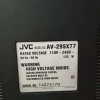 تلویزیون 29JVC|تلویزیون و پروژکتور|تهران, افسریه جنوبی|دیوار