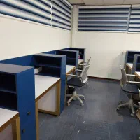 فضای کار اشتراکی/ اجاره روزانه/ کرج