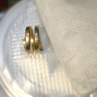 انگشتر طلا با فاکتور