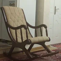 صندلی گهواره ای