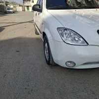 تیبا 2زیرخاکی ۹۵|خودرو سواری و وانت|آق قلا, |دیوار