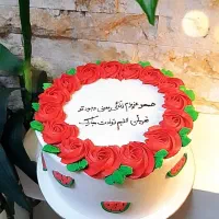 کیک تولد و کیک یلدا