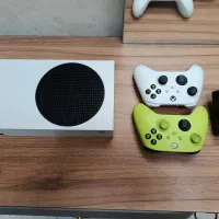 ایکس باکس سری اس دو دسته