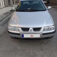 سمند مدل ۸۳خانگی