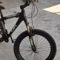 دوچرخه مارکه   اوکی سایزه ۲۶|دوچرخه، اسکیت، اسکوتر|محمدشهر, شهرک پیام (مهرالبرز)|دیوار