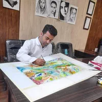 آموزشگاه طراحی ونقاشی در قرچک|خدمات آموزشی|قرچک, مهدیه|دیوار