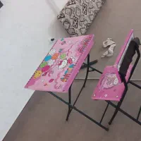 میز کودک|تخت و صندلی بچه|ایلام, |دیوار