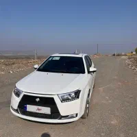 دنا پلاس توربو 6 دنده دستی آپشنال