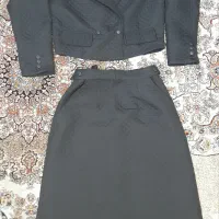 کت و دامن