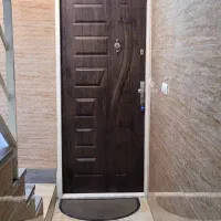 ۷۳متر تک واحد با ۳۰متر حیاط مشجر اختصاصی