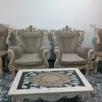مبل استیل نیمه استیل کلاسیک