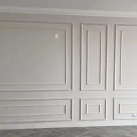 قاب بندی، قرنیز و دکوراسیون|خدمات پیشه و مهارت|قزوین, |دیوار