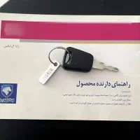 رانا tu5مدل ۹۴ لاکاغذی|خودرو سواری و وانت|قائن, |دیوار