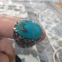انگشتر فیروزه